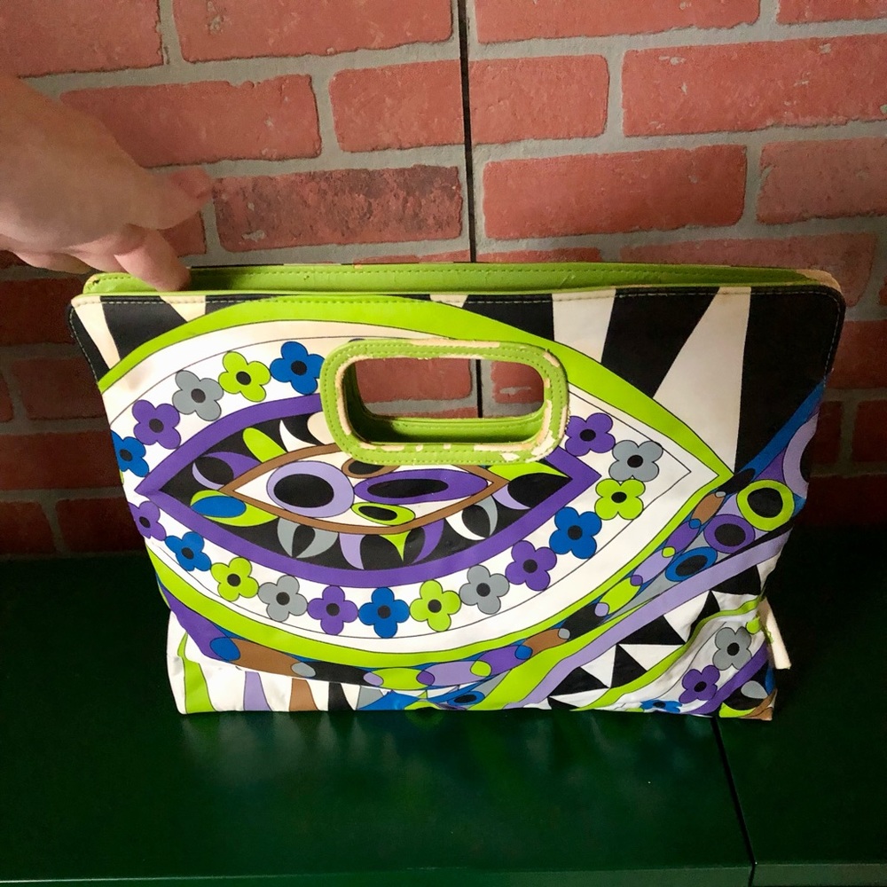 Retro Purse